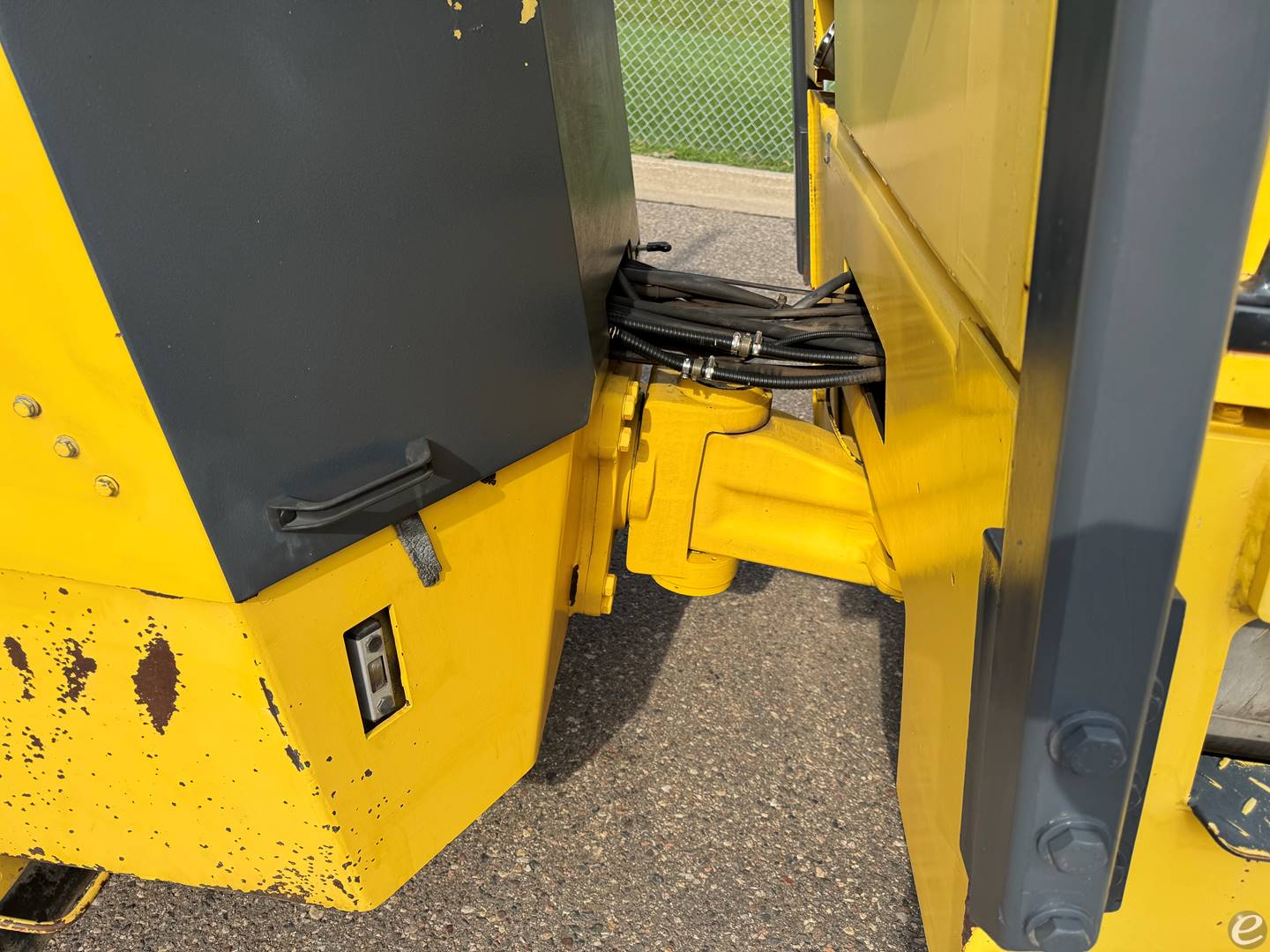 1997 Bomag BW141AD-2