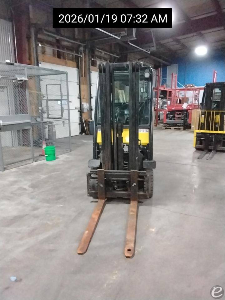 2013 Hyster H30FT