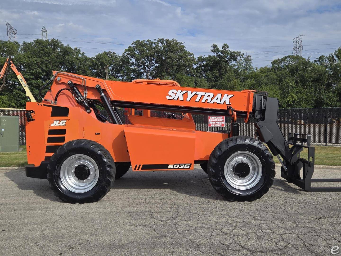 2019 Skytrak 6036
