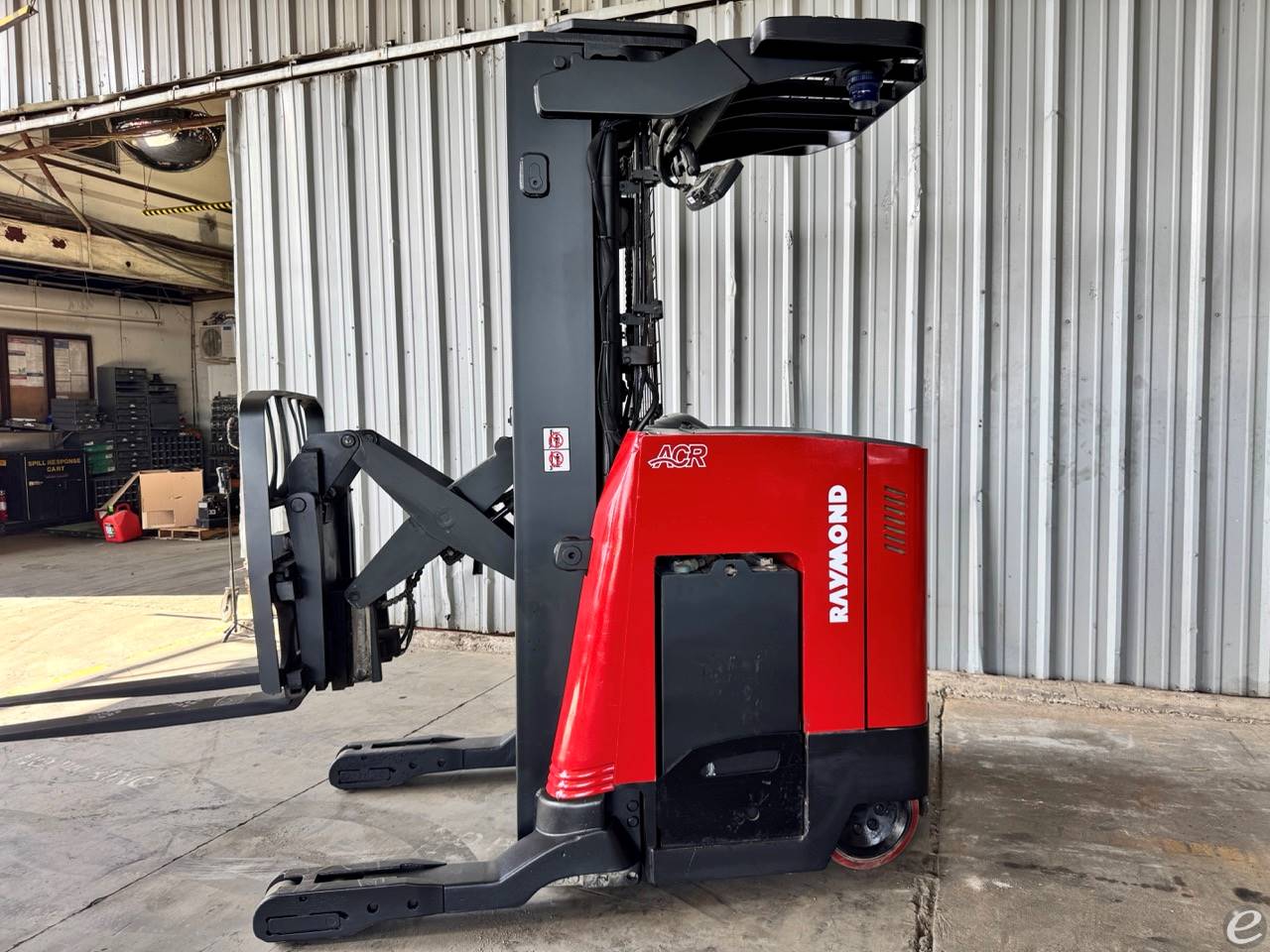 2020 Raymond 730-R45TT