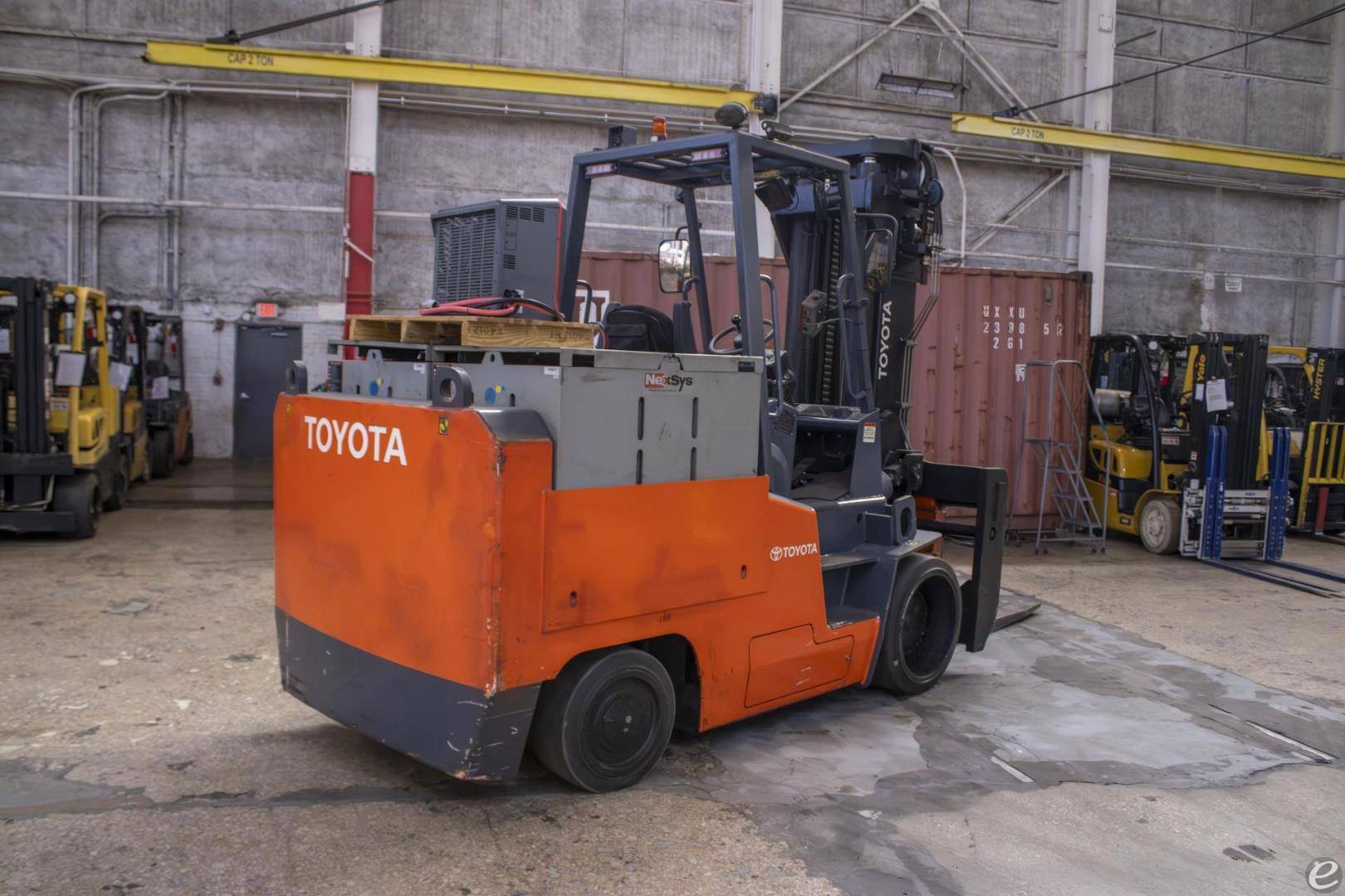 2021 Toyota THDE3000-30