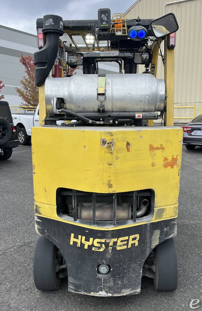 2019 Hyster S80FTBCS