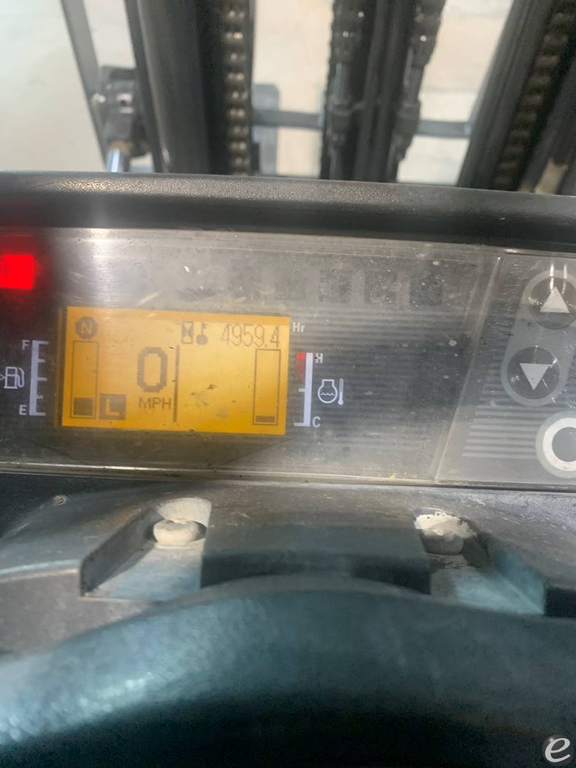 2019 Cat DP30N1