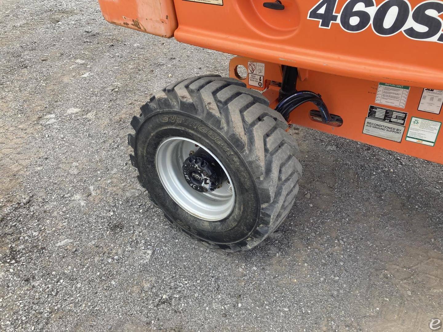 2005 JLG 460SJ