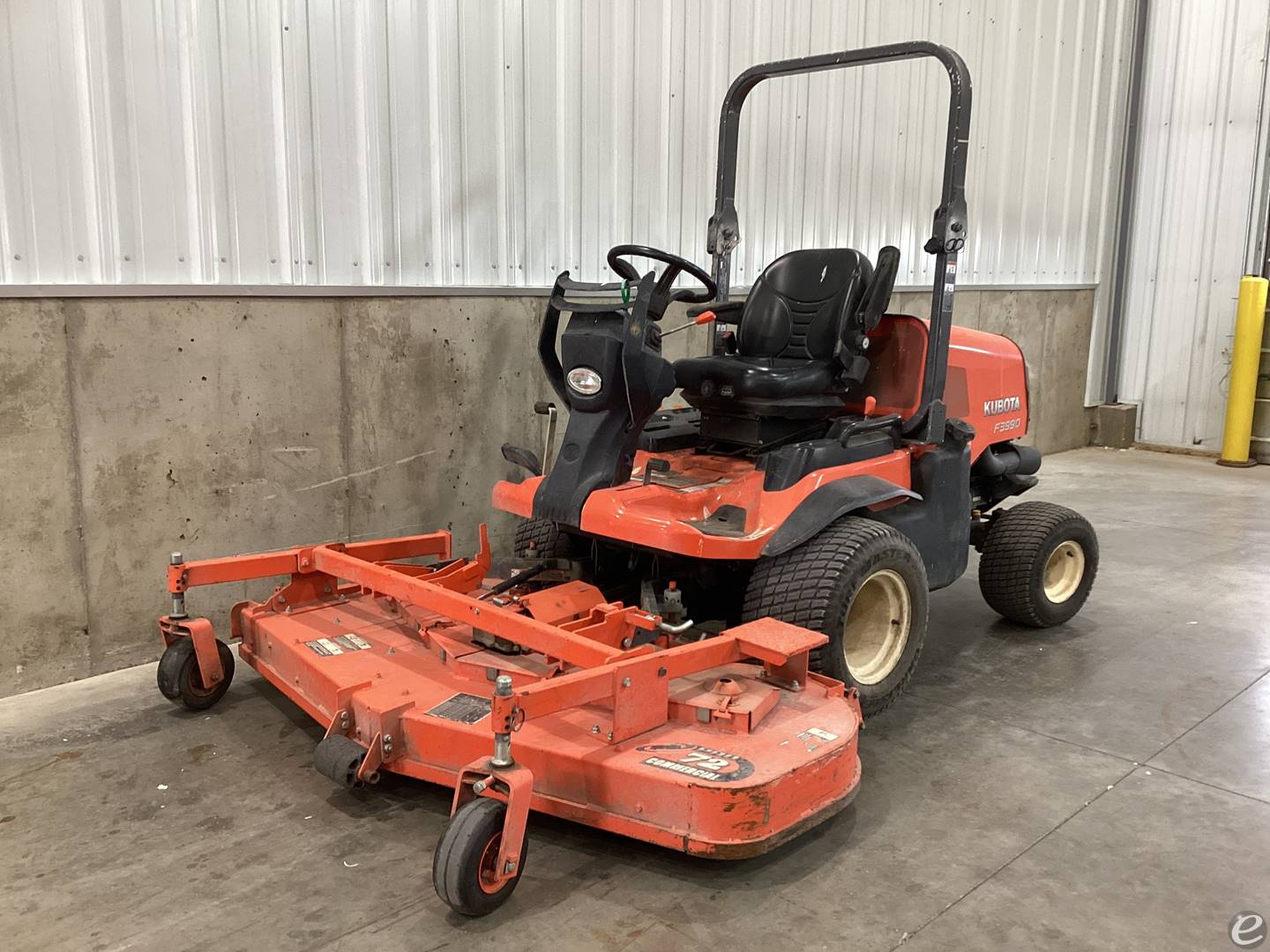 Kubota F3990