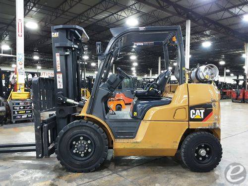 2017 Cat GP40N1