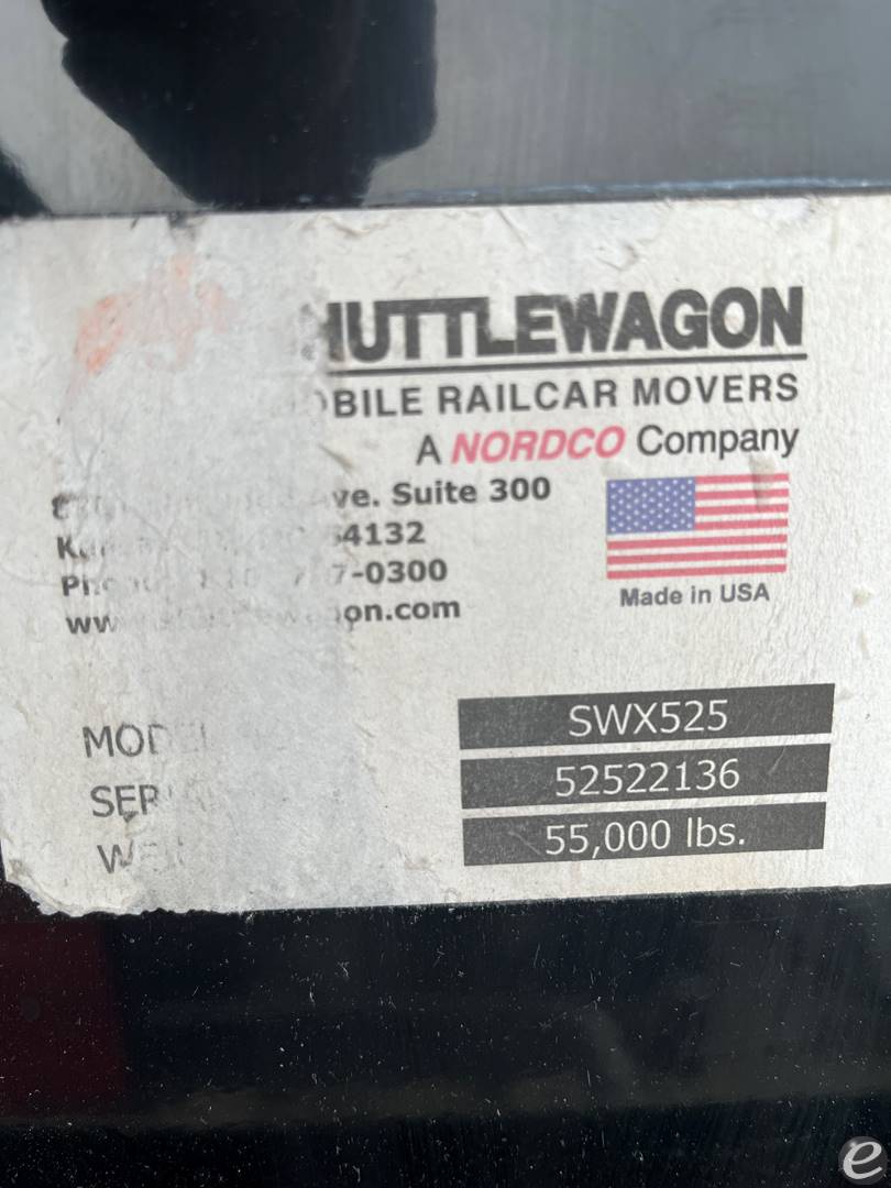 2022 Shuttlewagon SWX525