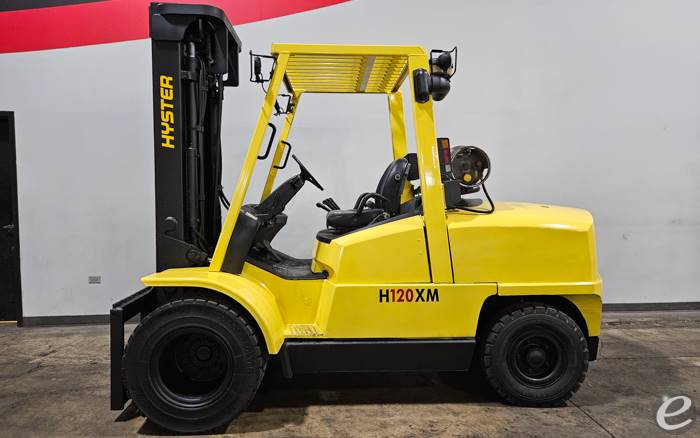 2004 Hyster H120XM