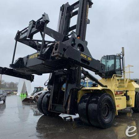 2018 Hyster H1150HD-CH Diesel Forklift - 123Forklift