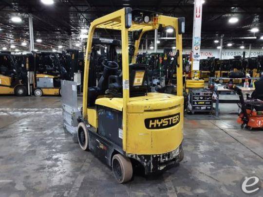 2019 Hyster E55XN-33