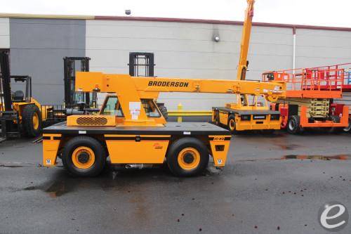 2015 Broderson IC80-3J