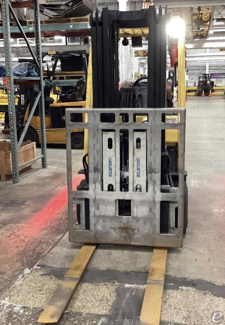 2021 Hyster S50FT