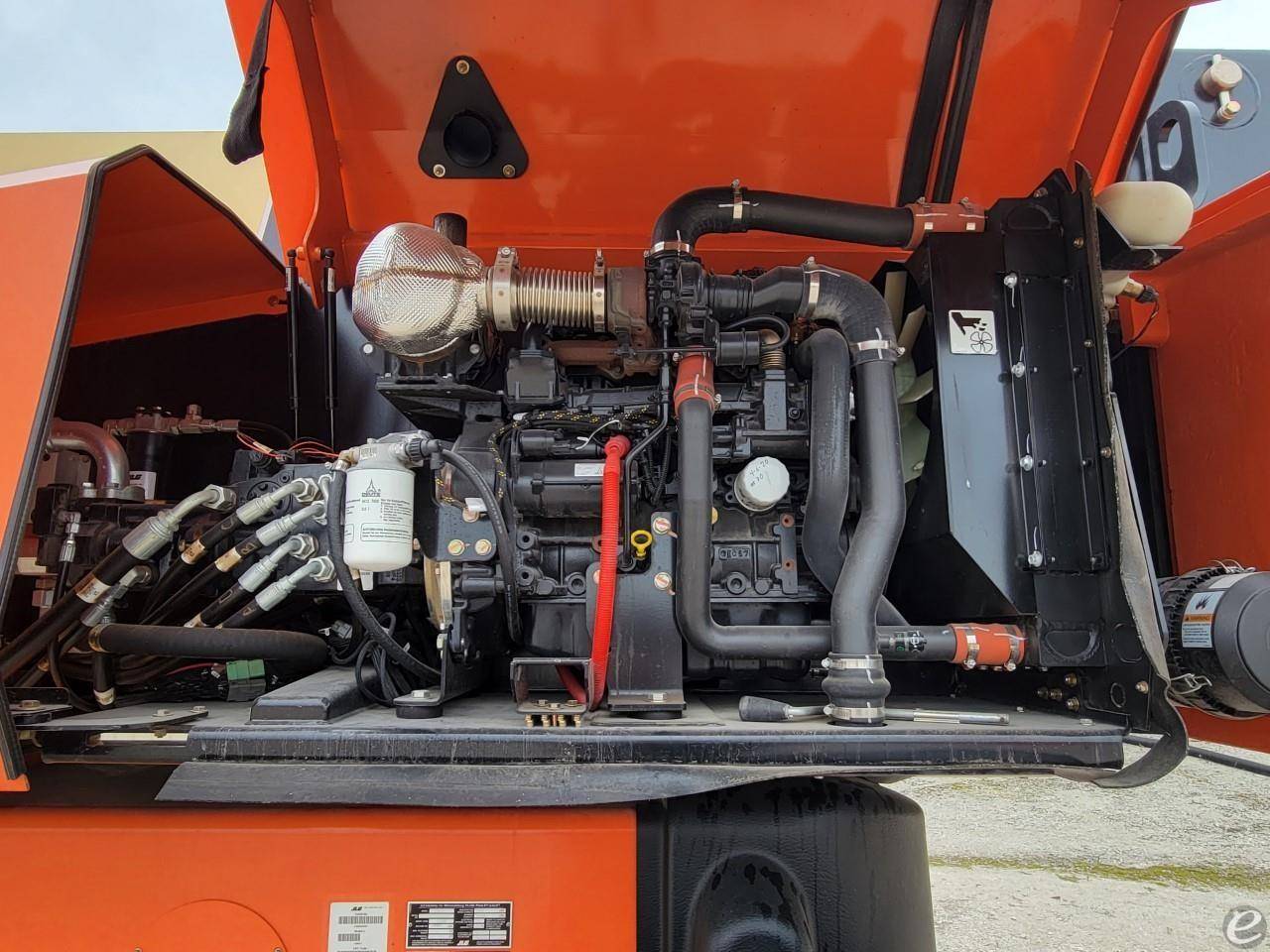 2019 JLG 1500SJ