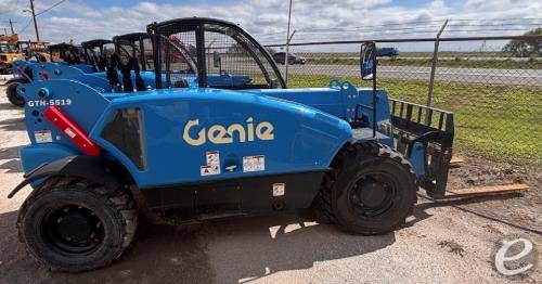2024 Genie GTH-5519