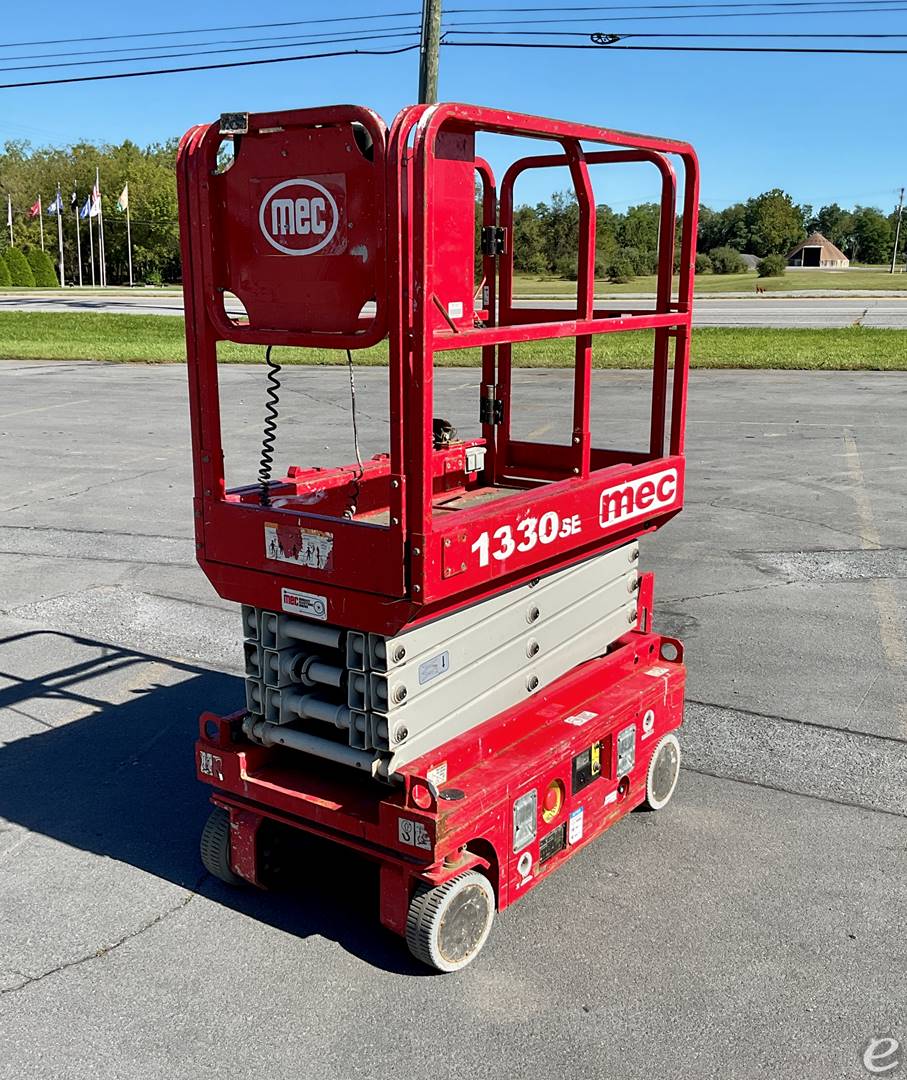 2017 MEC 1330SE