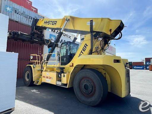 2019 Hyster RS46-33CH