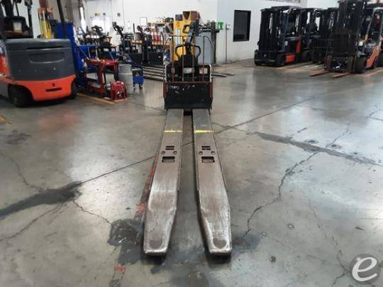 2008 Crown PE4500-80 Electric Forklift - 123Forklift