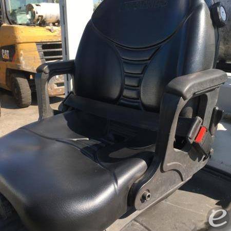 2016 Unicarriers MCUG1F2F36LV LP Gas Forklift - 123Forklift