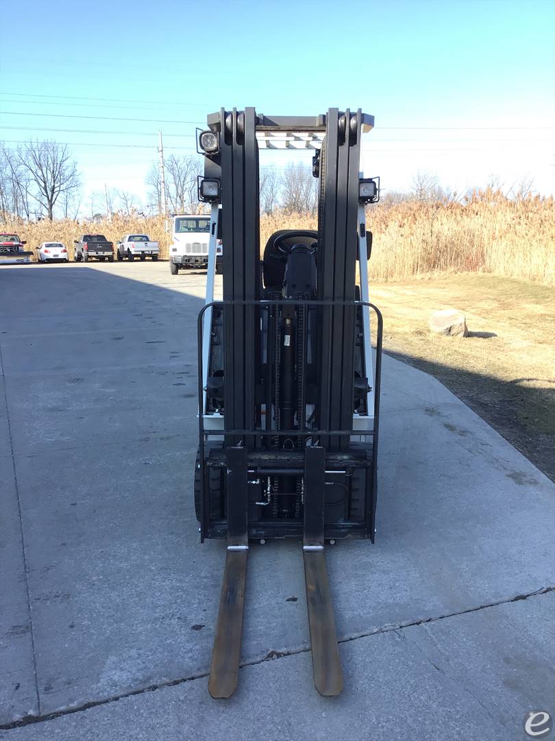 2017 Unicarriers BXC30N