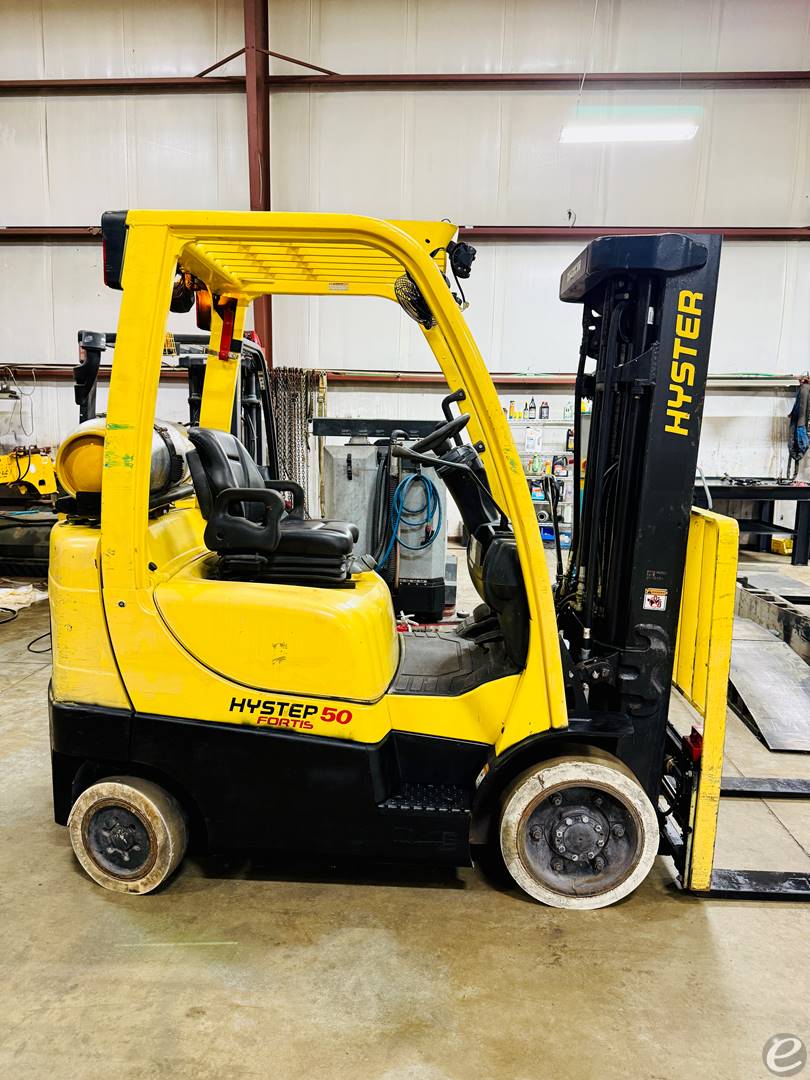 2019 Hyster S50FT