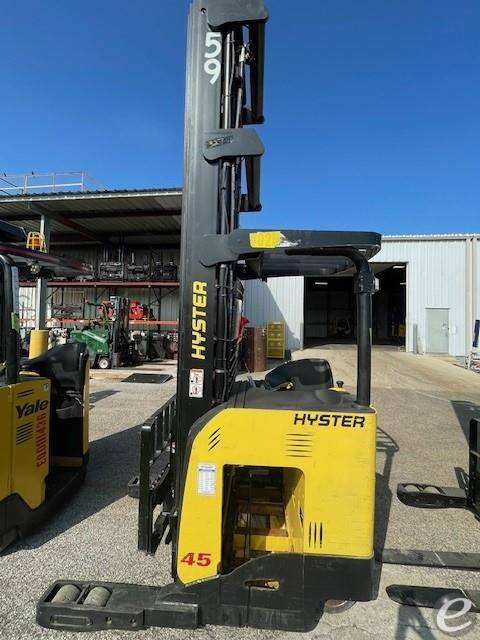 2016 Hyster N45ZR2
