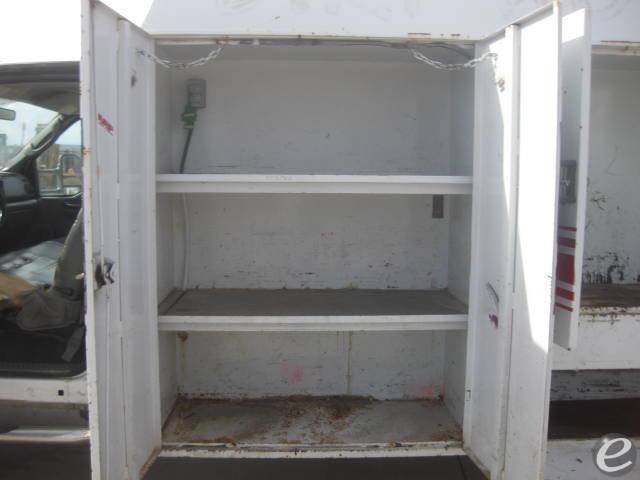 2006 Ford F550