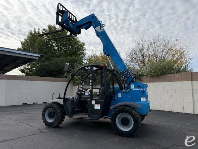 2015 Genie GTH-5519