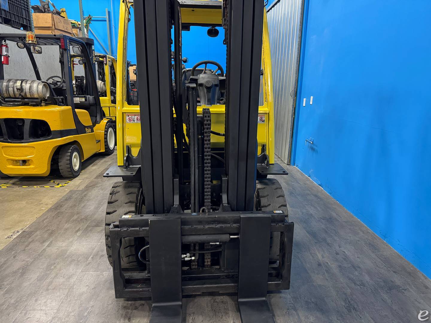 2016 Hyster H80FT