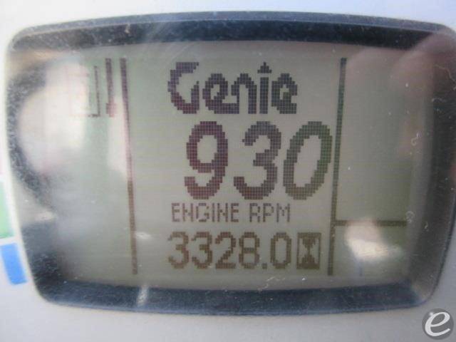 2017 Genie GTH5519