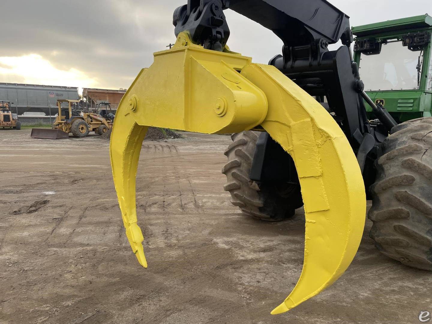 2014 John Deere 648H