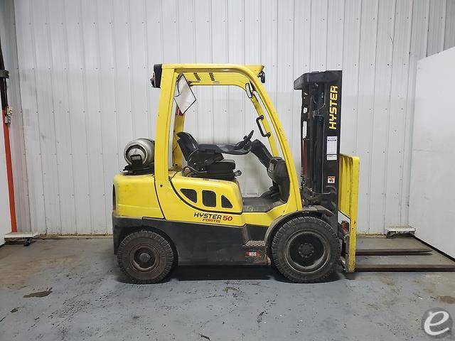 2017 Hyster H50FT LP Gas Forklift
