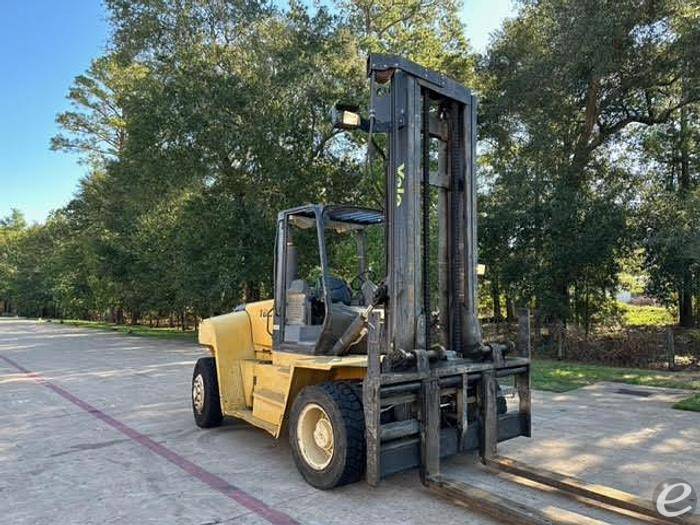 2007 Yale GDP280 Diesel Forklift - 123Forklift