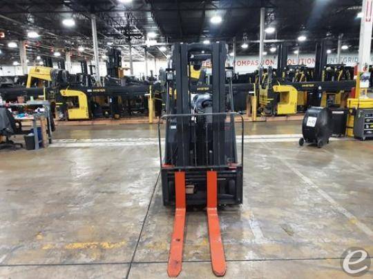2018 Linde HT25CT LP Gas Forklift - 123Forklift
