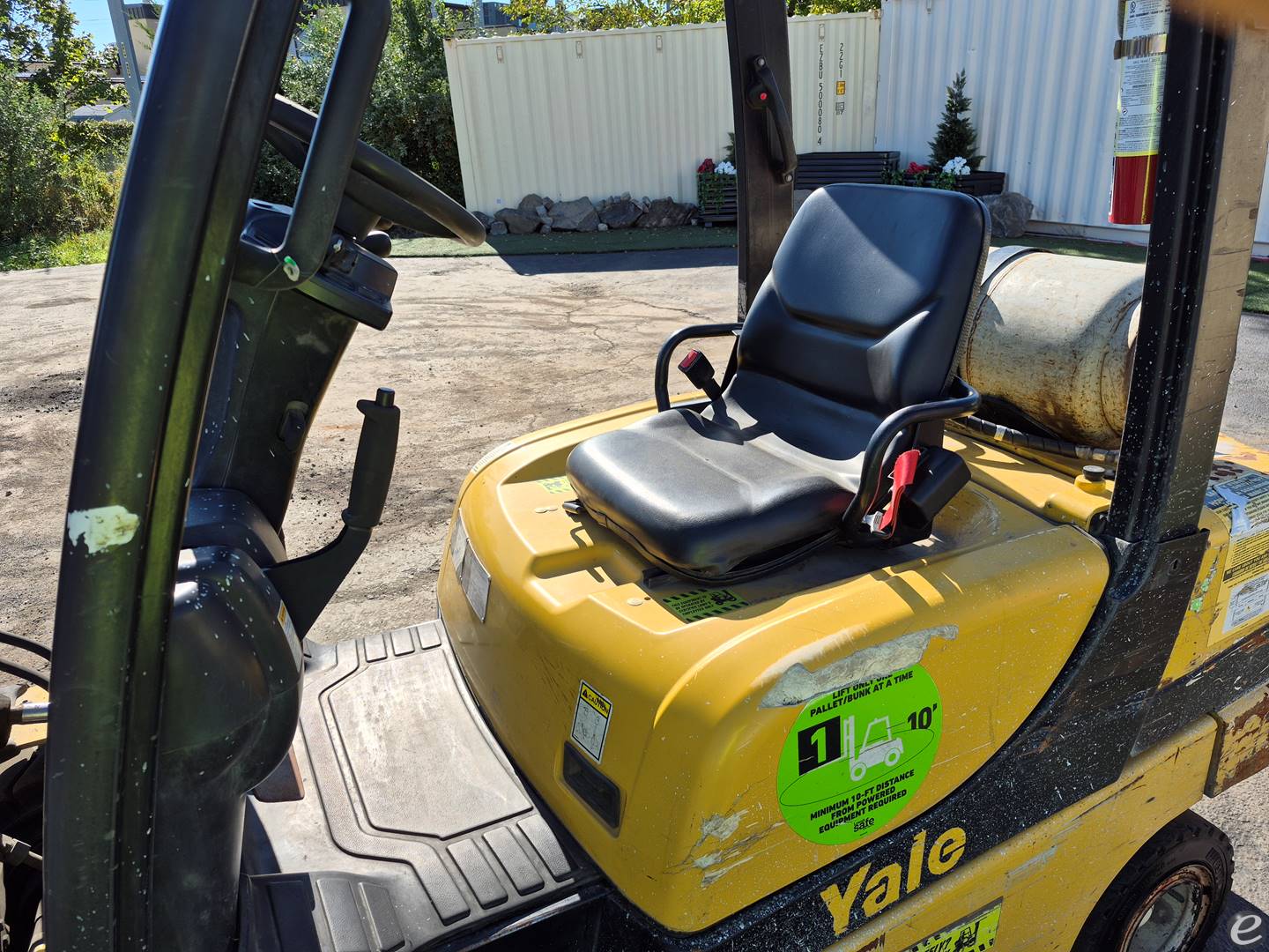 Yale GLP050LX