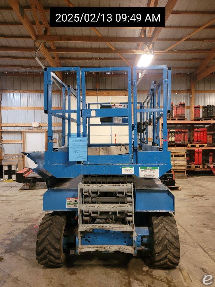 2006 Genie GS-3268RT