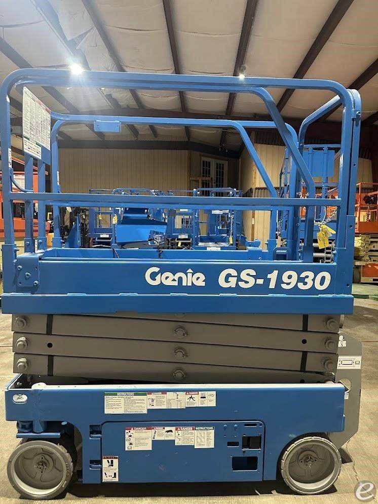 2014 Genie GS1930