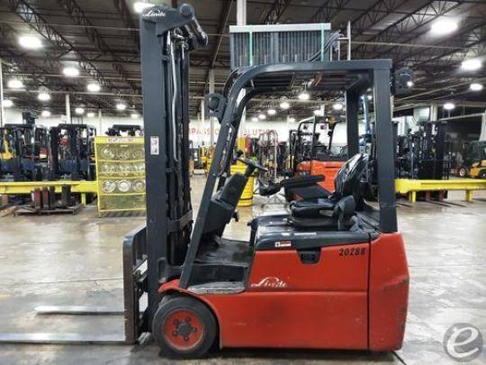 2020 Linde E18