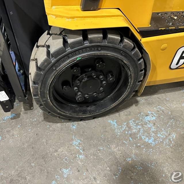 2022 Cat EC30N