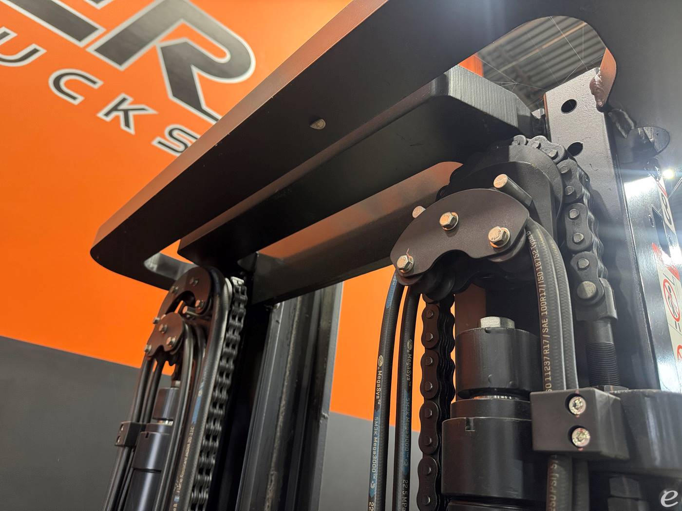 2026 Viper Lift Trucks FY50S