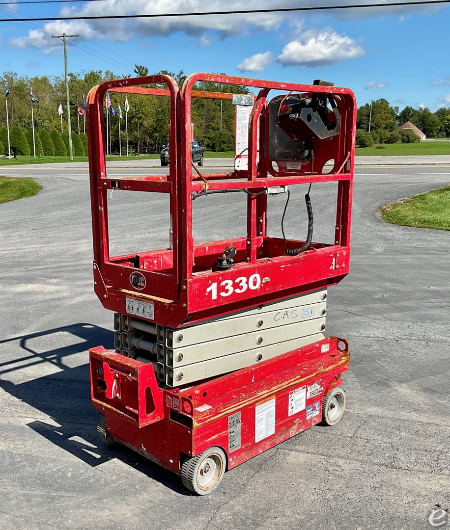 2017 MEC 1330SE