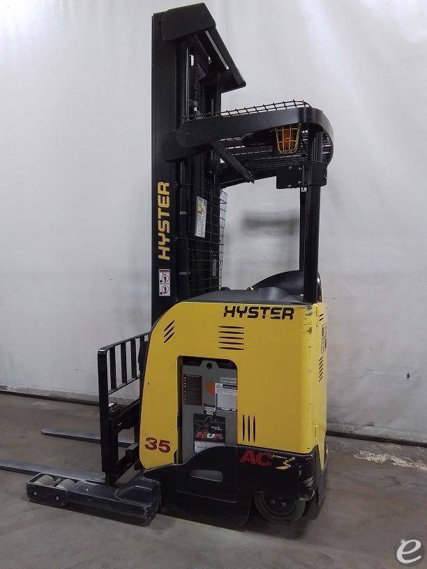 2019 Hyster N35ZRS2