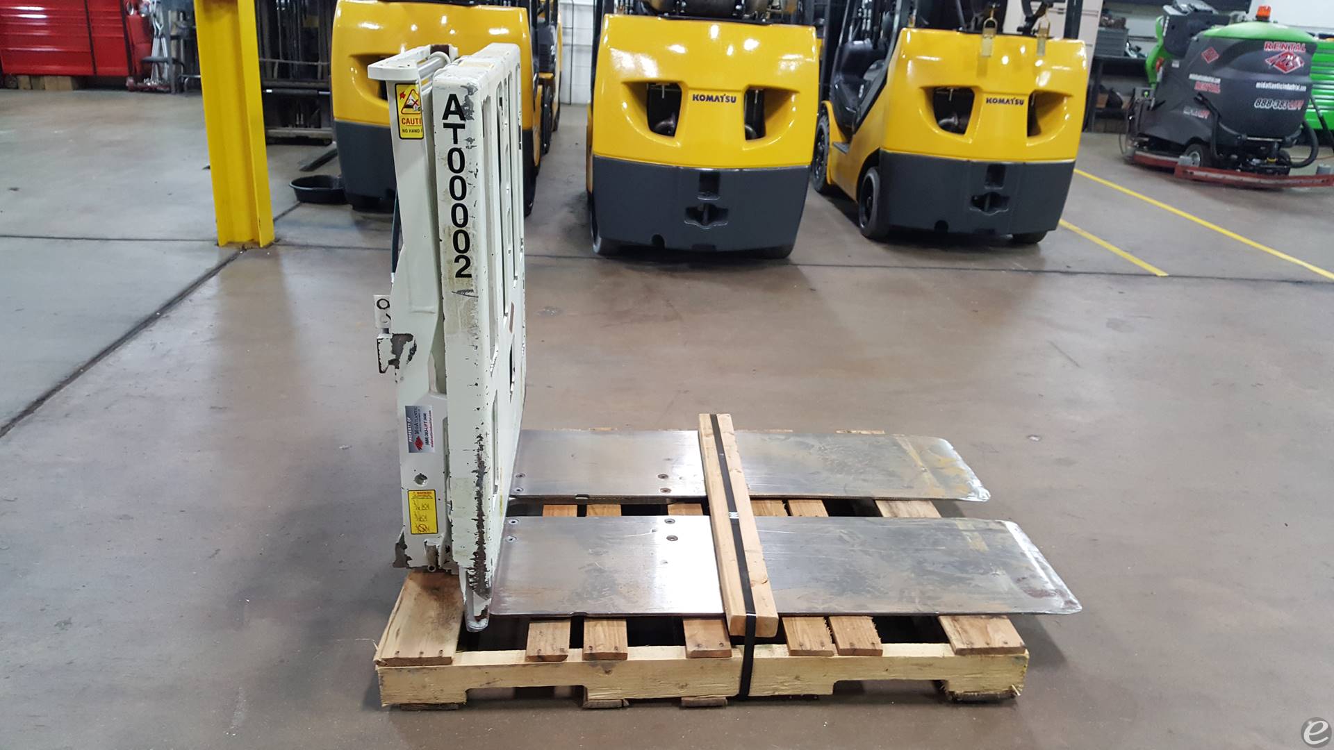 2002 Cascade 35E-QPB-0002R1