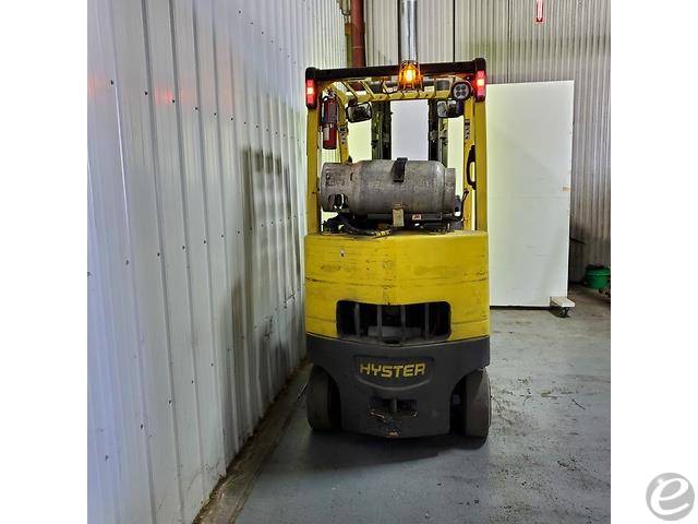 2015 Hyster S55FTS LP Gas Forklift - 123Forklift
