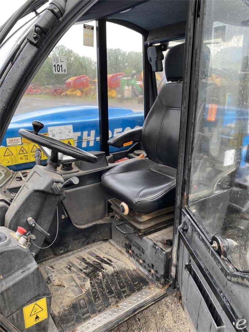 2018 Genie GTH2506