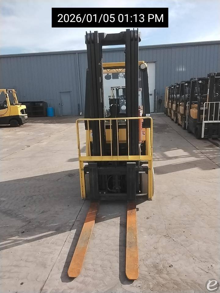 2018 Hyster S60FT