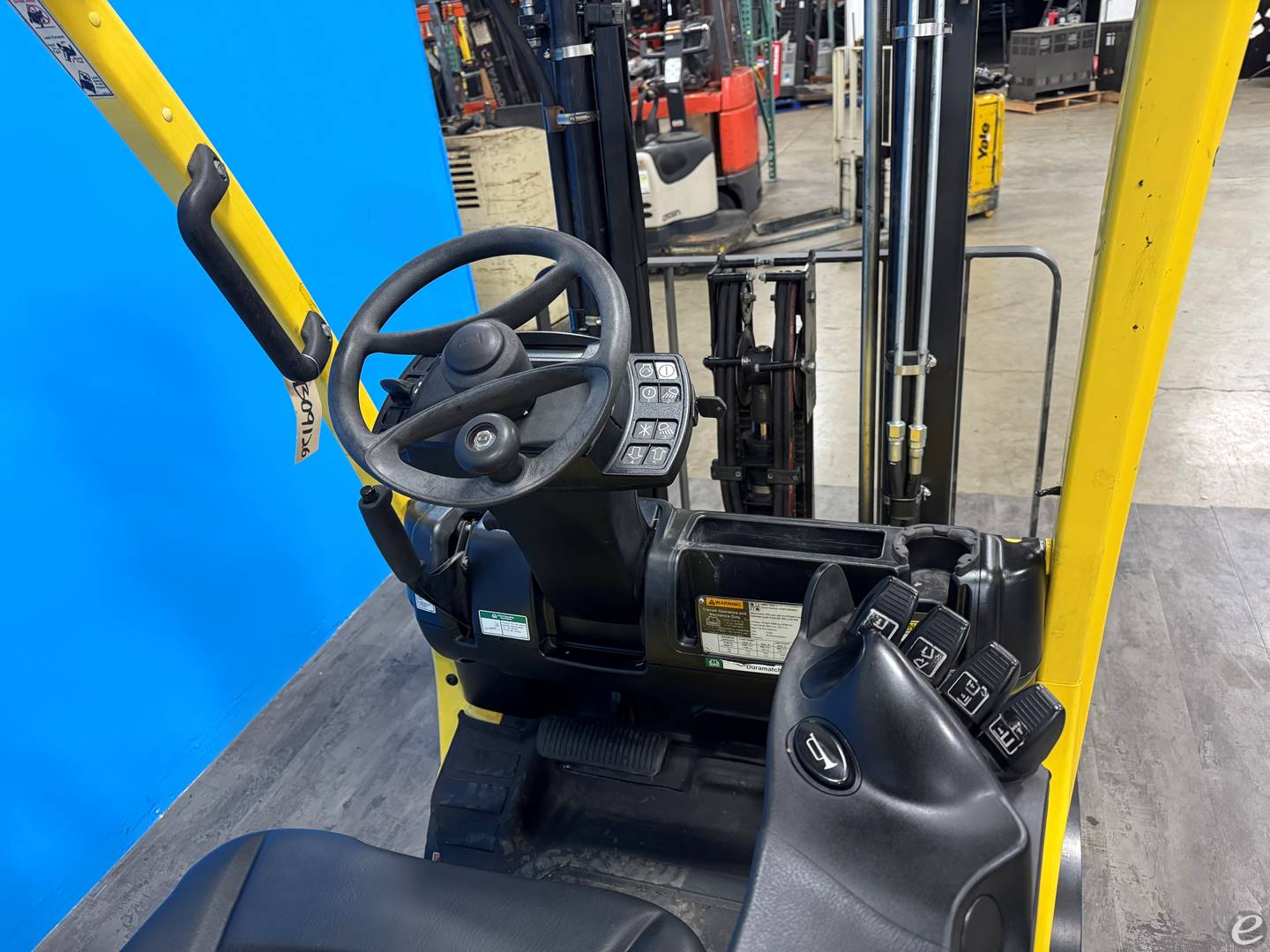 2023 Hyster S50FT