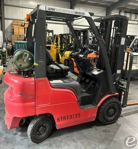 2022 Unicarriers PF35LP