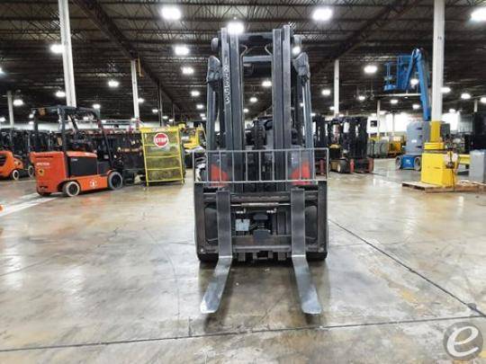 2019 Linde H30T LP Gas Forklift - 123Forklift