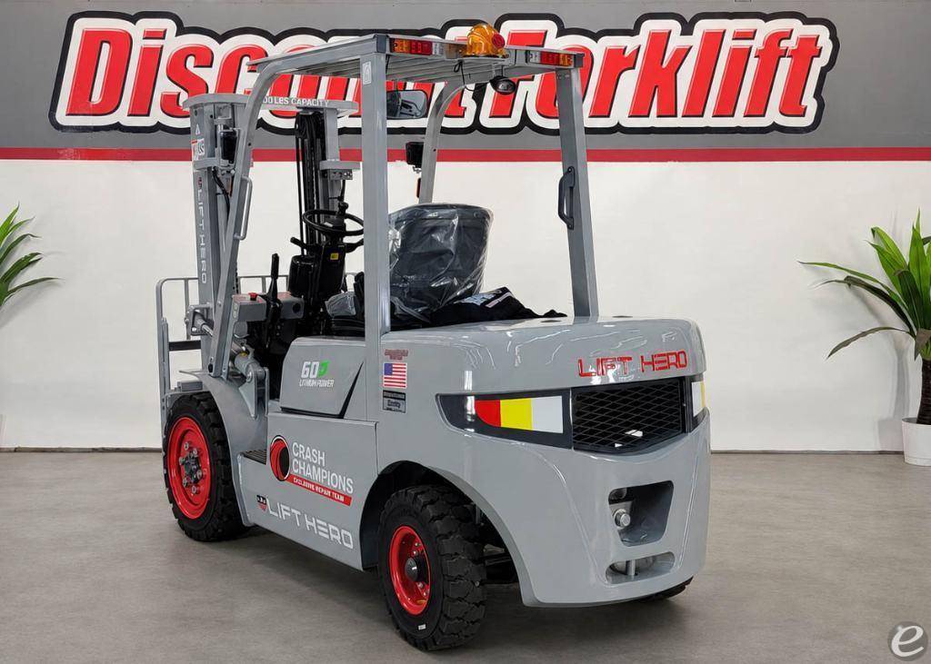 2026 Lift Hero CPD30