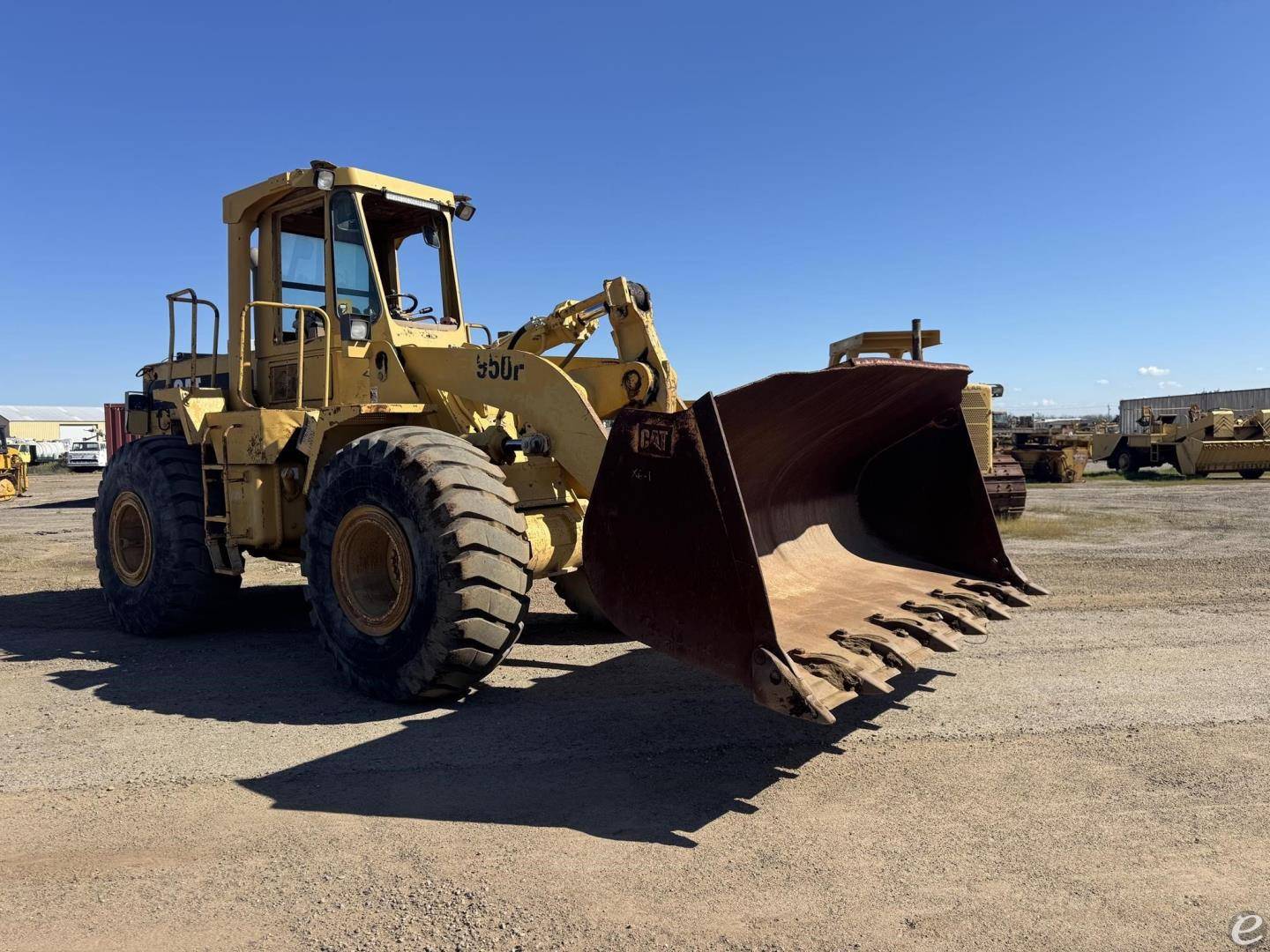 1991 Cat 950F